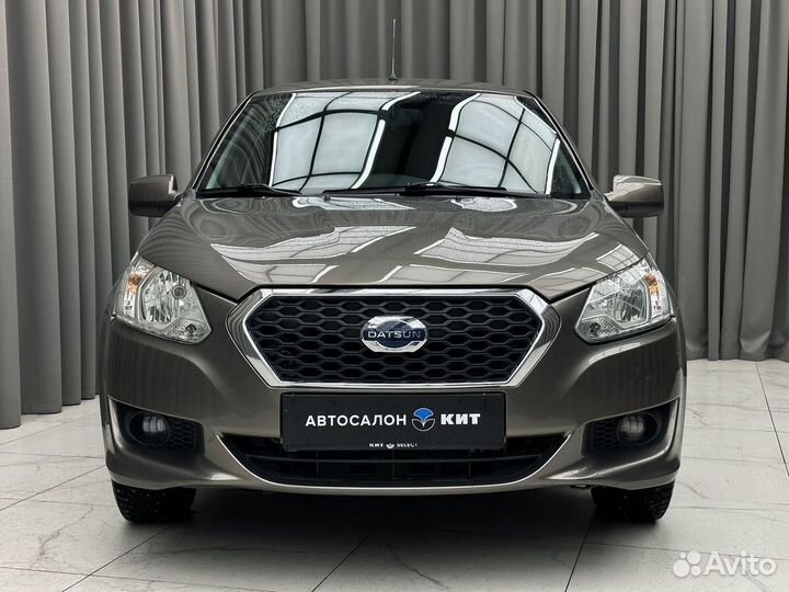 Datsun on-DO 1.6 МТ, 2016, 120 422 км