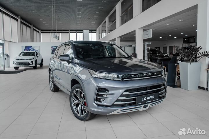 EXEED LX, 2023