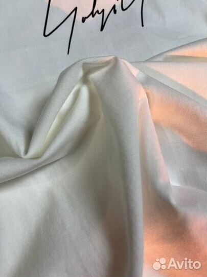 Футболки Yohji Yamamoto lux