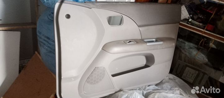 Chery fora - подлокотник водительский