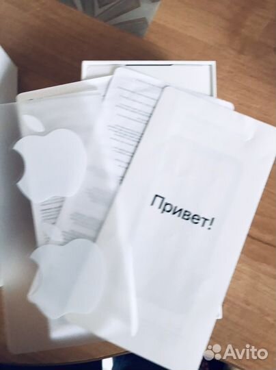 Коробка для iPhone xr