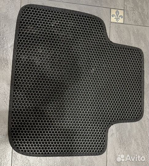EVA коврики BMW X1 F48(полный комплект)
