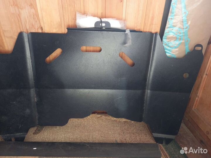 Защита двигателя(броня)