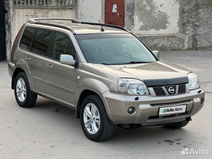 Nissan X-Trail 2.0 AT, 2003, 208 000 км