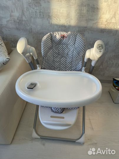 Стульчик электрокачели