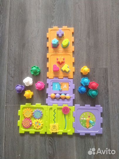 Развивающие игрушки