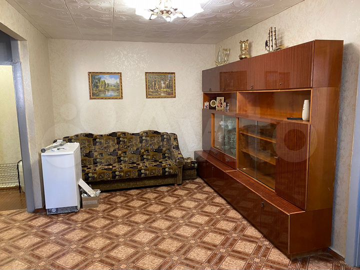 2-к. квартира, 47 м², 4/5 эт.