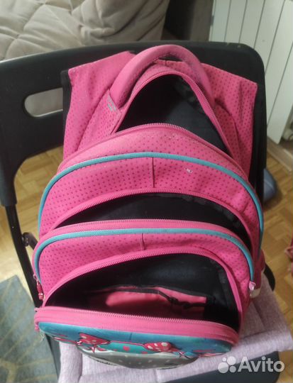 Школьный рюкзак