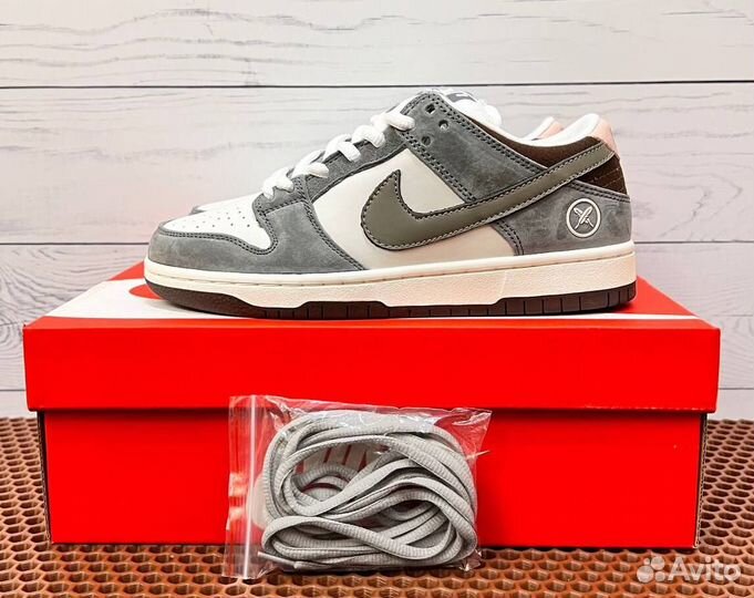 Кроссовки Nike Dunk Low SB