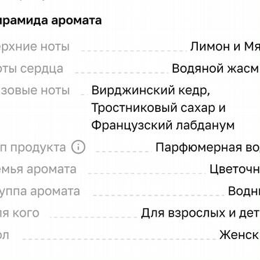 Giorgio armani acqua di gioia женские 100мл