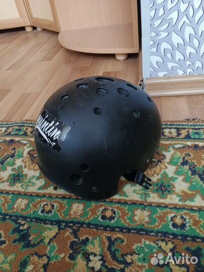 Шлем велосипедный взрослый