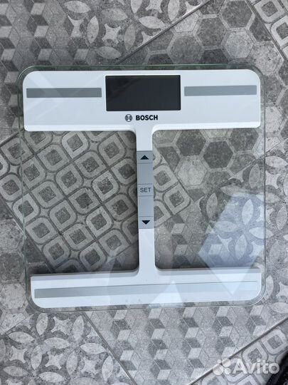 Весы напольные электронные bosch