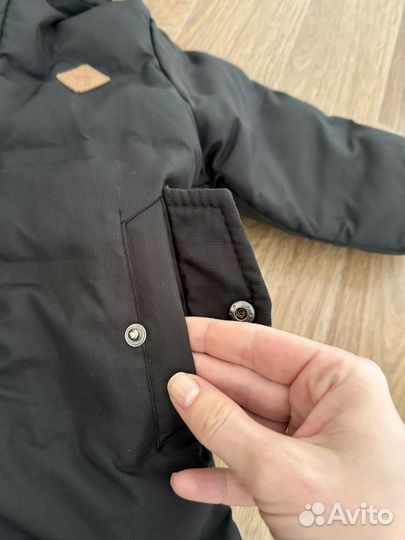 Комбинезон демисезонный 92