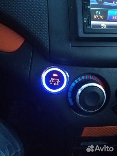 Кнопка старт стоп