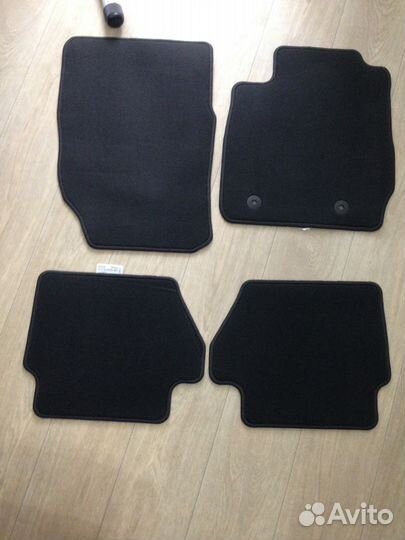 Коврики в салон а/м Ford EcoSport, Ford Kuga Новые