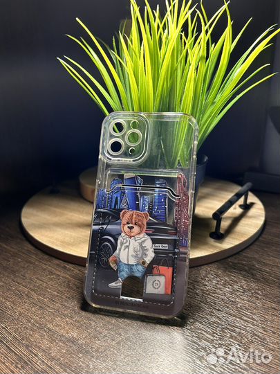 Чехол iPhone 11 Pro