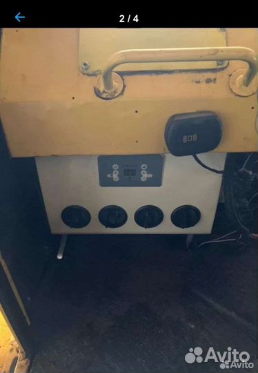 Кондиционер стояночный трактор америка сплит