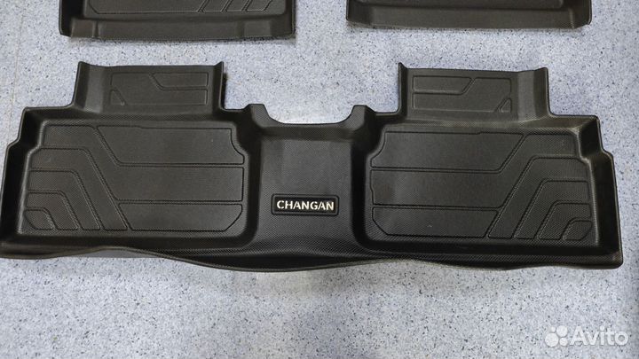 Коврики для Changan Uni T