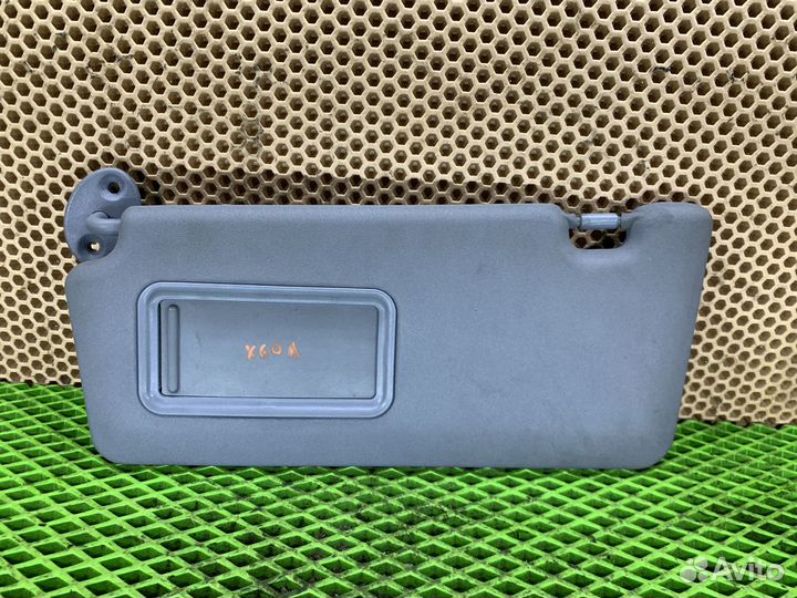 Козырек солнцезащитный левый Lifan X60