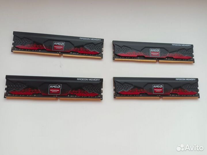 Оперативная память ddr4 32gb 3200