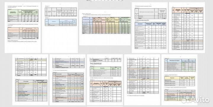 Бизнес-план для соцконтракта