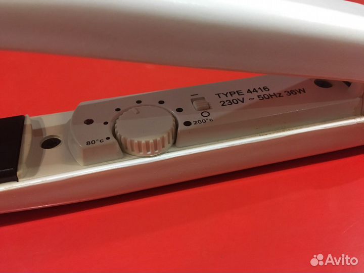 Плойка для волос