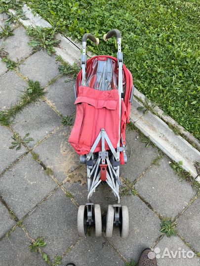 Коляска трость Maclaren Techno xt