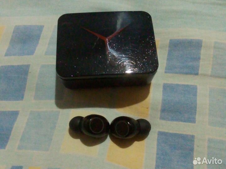 Беспроводные наушники