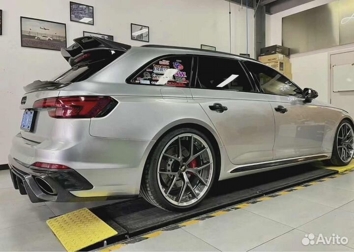 Кованые диски R21