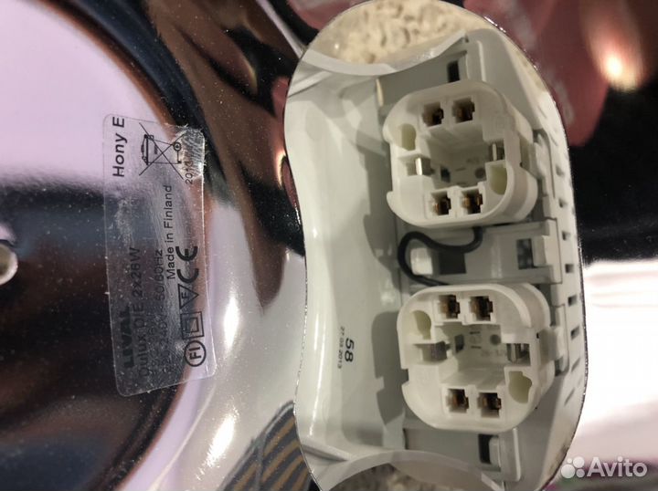 Светильник потолочный Lival