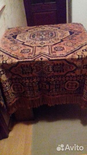 Скатерть СССР 50-х годов