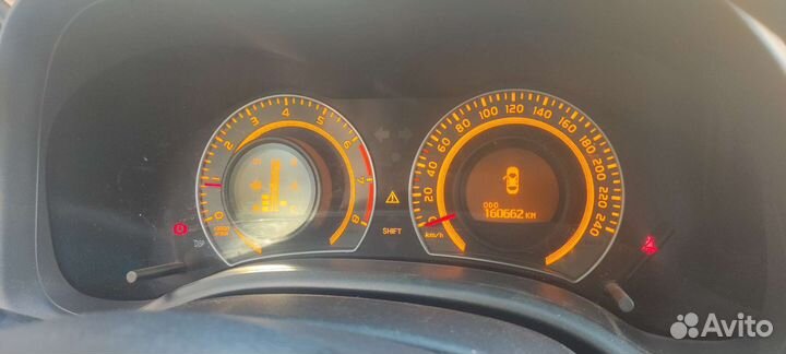 Toyota Corolla 1.3 МТ, 2009, 160 000 км