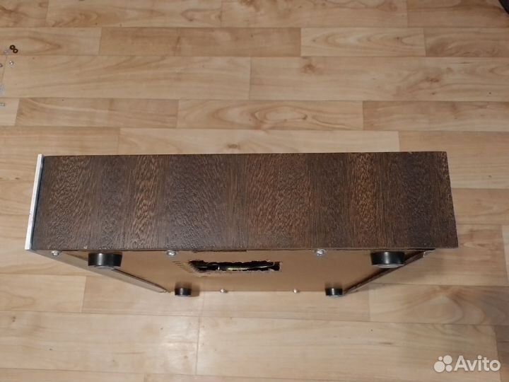 Корпус усилителя Радиотехника У-101