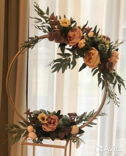 Букет, декор для дома