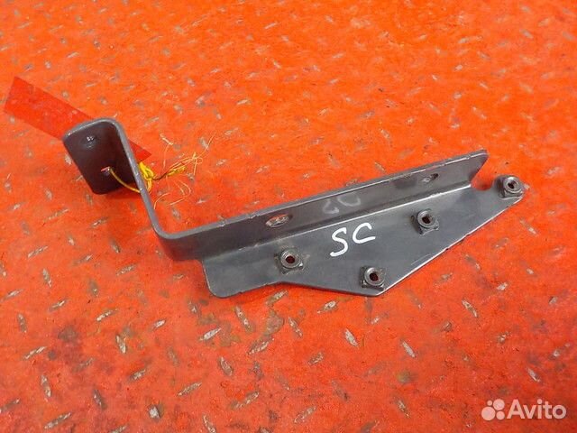 Кронштейн подножки Scania P,G,R series 2505197