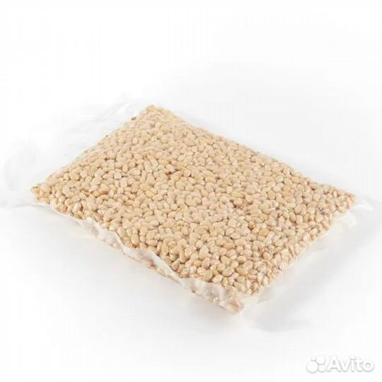 Кедровый орех (очищенный),вакуумная упаковка (1кг)