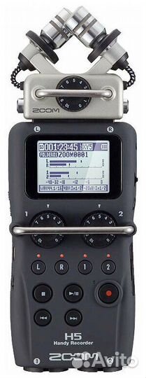 Диктофон Zoom H5
