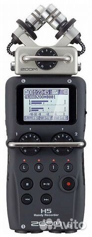 Диктофон Zoom H5