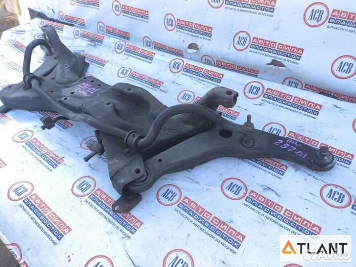 Балка под двс mitsubishi airtrek