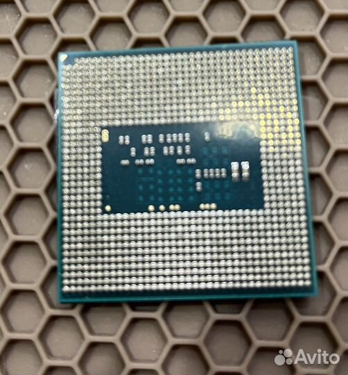 Процессор Intel Core i5 4200m