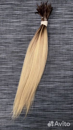 Волосы для наращивания 50 см