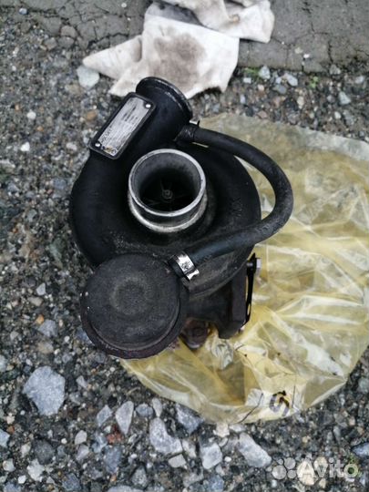 Турбина cummins isf 2 8 газель евро-3