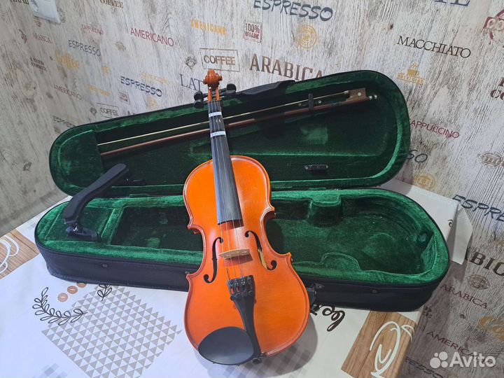 Скрипка 1/2
