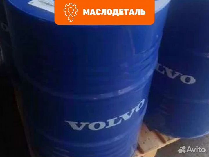 Трансмиссионное масло volvo gearbox OIL 80W503