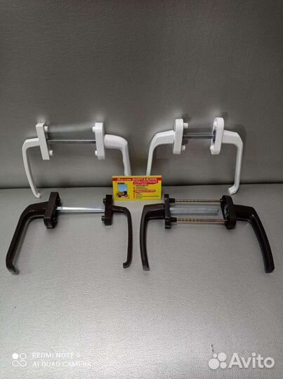 Ручки для пластиковых окон