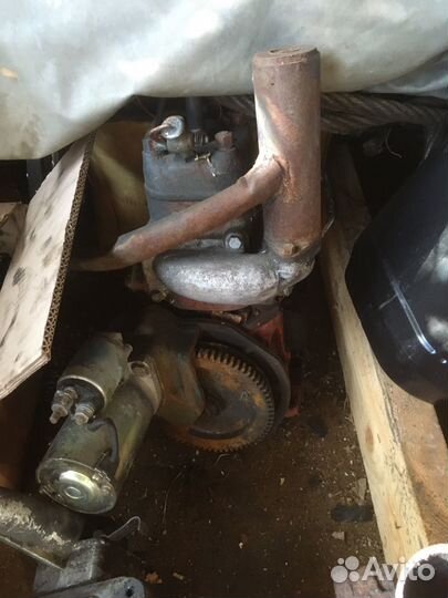 Запчасти двигатель мтз