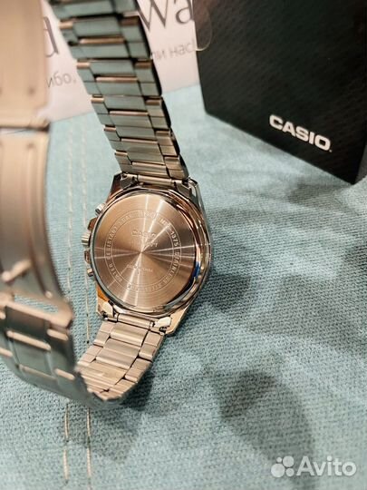Часы Casio Collection MTP-1375D-7A