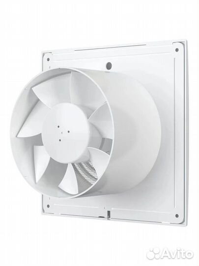 Бытовой вентилятор осевой ERA NEO 5 S D125 White