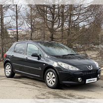 Peugeot 307 1.6 AT, 2007, 159 898 км, с пробегом, цена 499 999 руб.