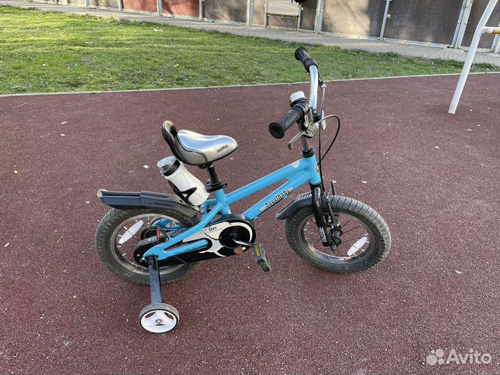 Детский велосипед 14 дюймов